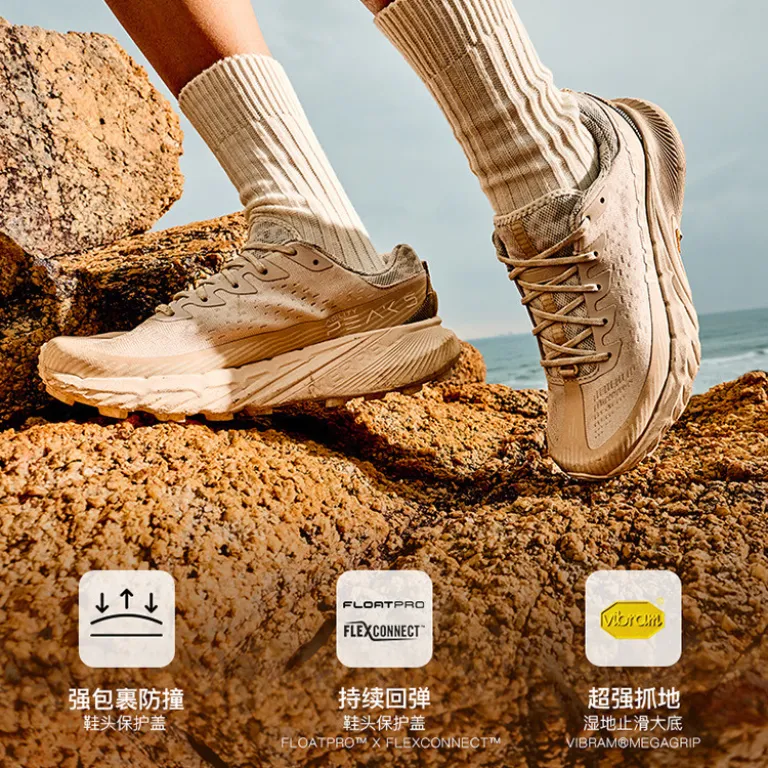 کفش دویدن حرفه‌ای خارج از جاده MERRELL AP5 زنانه و مردانه، ضدلغزش، مقاوم در برابر سایش، چسبنده، ضربه‌گیر، سبک، کفش ورزشی فضای باز با تهویه هوا