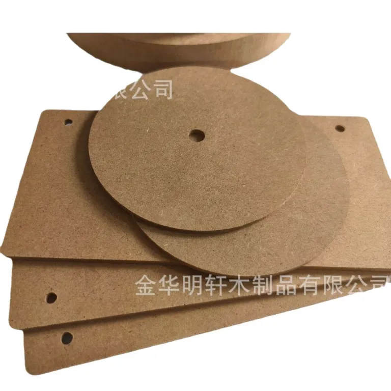 2mm-3mm تخته نقاشی MDF از تخته فیبر با چگالی متوسط A3A4 تخته فیبر با چگالی متوسط