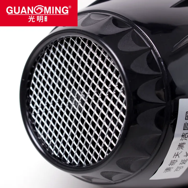 سشوار گوانگمینگ پرقدرت 2200W سشوار 9930 موتور بزرگ باد سرد و گرم دمای ثابت