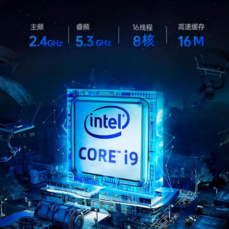 2025جدید 17.3 اینچ Core i9 لپ‌تاپ گیمینگ با گرافیک مجزا و اداری N5095 نوت‌بوک برون‌مرزی