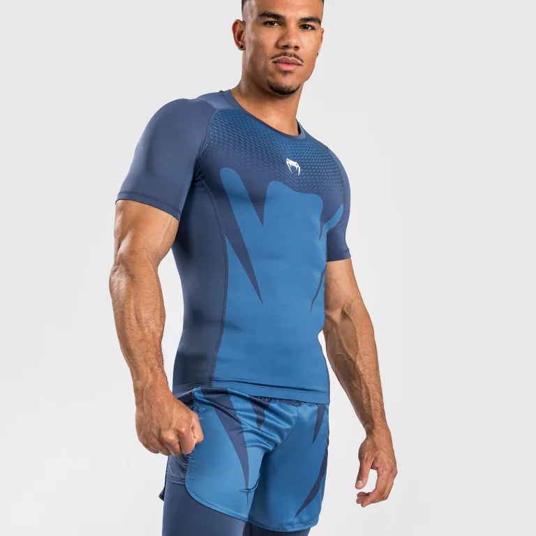 VENUM Attack لباس چسبان ورزشی UFC فوق‌الاستیک خشک‌شونده سریع لباس فشرده ضدسایش تمرینی لباس بوکس