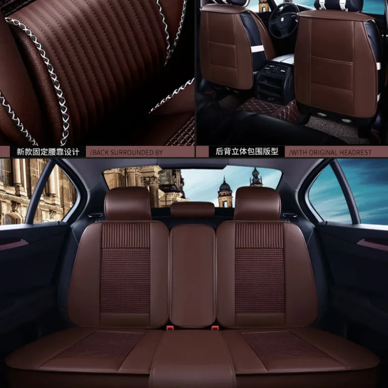 روکش صندلی خودرو برلیانس ژونگوا V5 H330 H530 H320