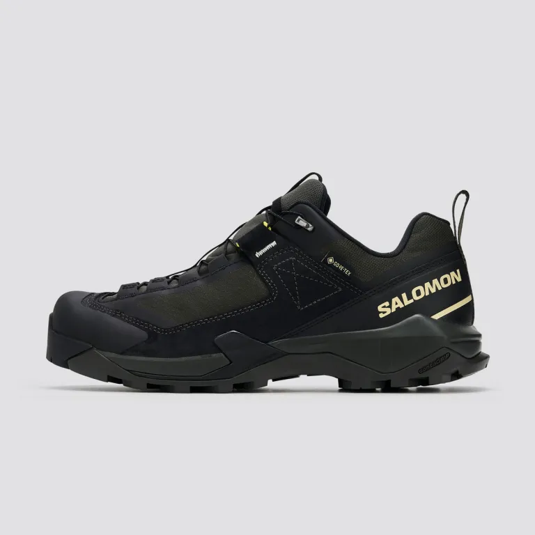 کفش پیاده‌روی ضدآب مردانه سالومون X ULTRA ALPINE GTX