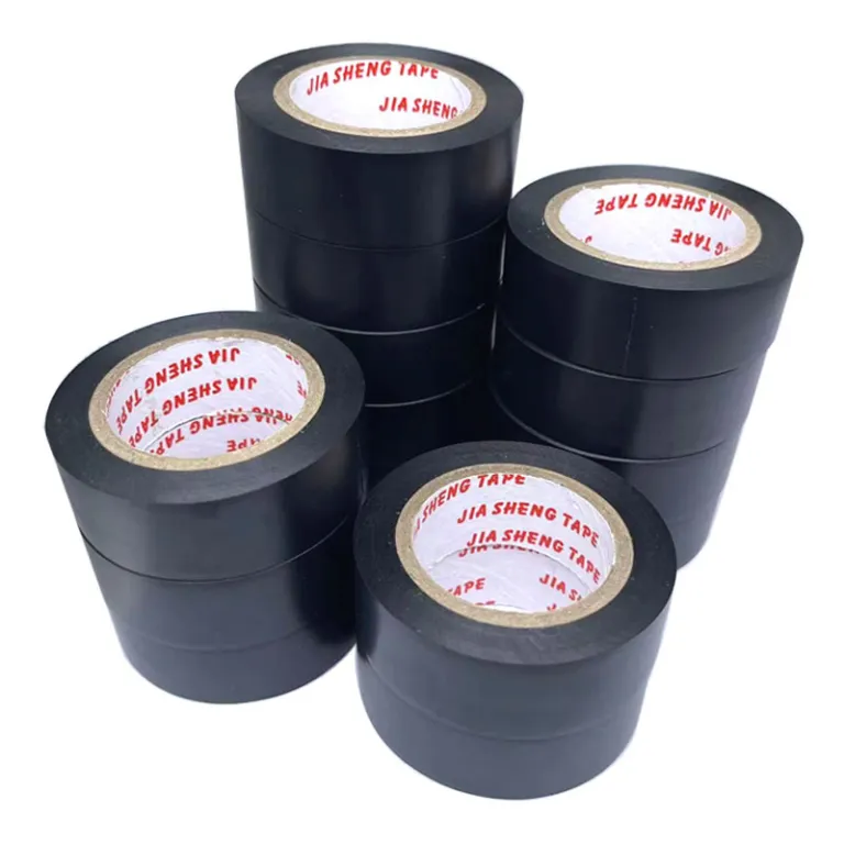 15m متر 5 متر نوار چسب برق PVC مقاوم در برابر سرما 16mm عرض 18mm عرض 23mm عرض پهن مشکی قرمز زرد آبی سبز