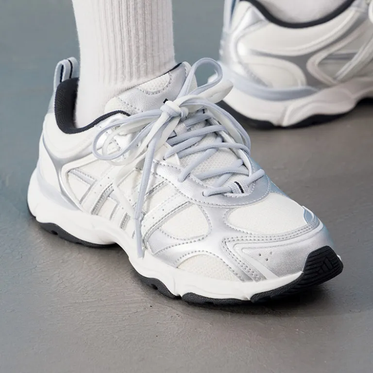 کفش ورزشی adidas مدل یو وو، 26، جدید پاییزه، دو بنده، سبک و راحت، کتانی اسپرت دخترانه پدری