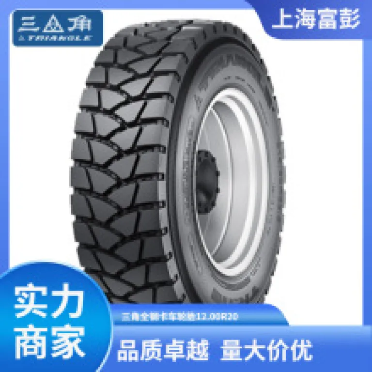 تایر گیتی 12.00R24GAO822 تایر کامیون میکسر بتن، تایر کامیون کمپرسی معدن و کارگاه ساختمانی