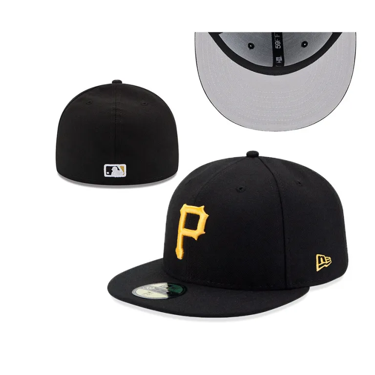 کلاه بیسبال MLB تیم نیویورک یانکیز و لس آنجلس داجرز، پرفروش بین‌المللی، کاملاً بسته، ورزشی در فضای باز، سایز استاندارد، لبه صاف