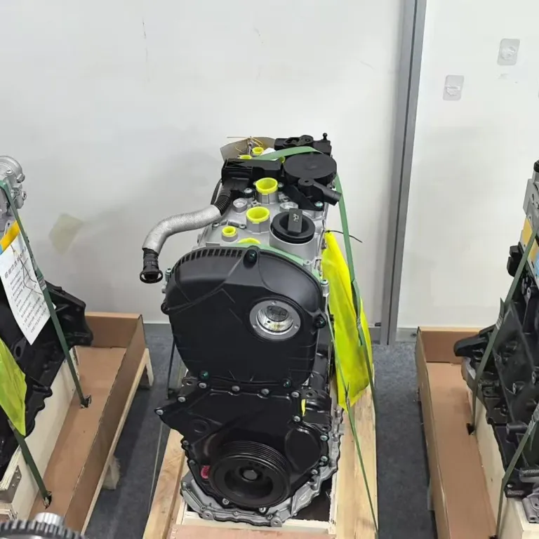 موتور کامل جدید VW CEACDNCAD مگوتان 2.0TCGM CCZ تیگوان EA888