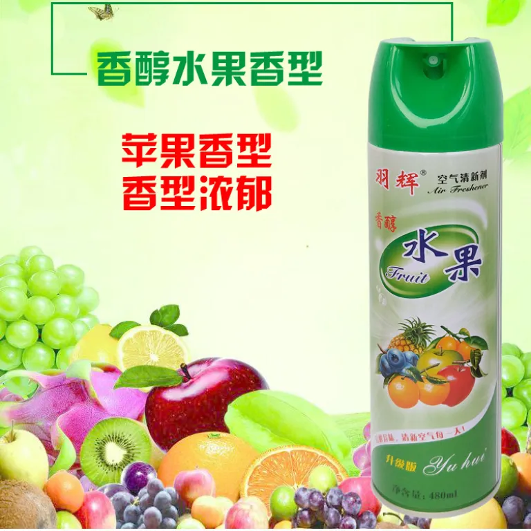 اسپری خوشبوکننده هوا عمده 500ml ماندگاری طولانی برای خانه، پذیرایی، سرویس بهداشتی و خودرو، از بین برنده بوی بد