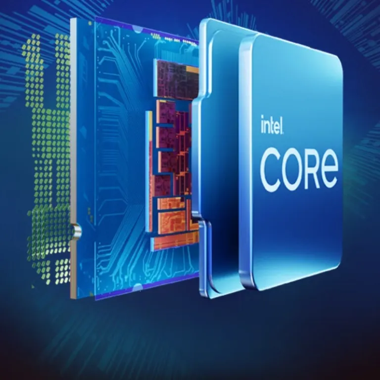 پردازنده نسل 14 باکس i5-14400F CPU رومیزی اورجینال موجود