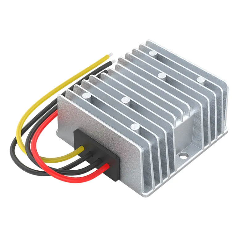 مبدل تثبیتکننده برق 72V60V48V36V24V به 19V 22V به 19V ماژول کاهنده DC خودرو