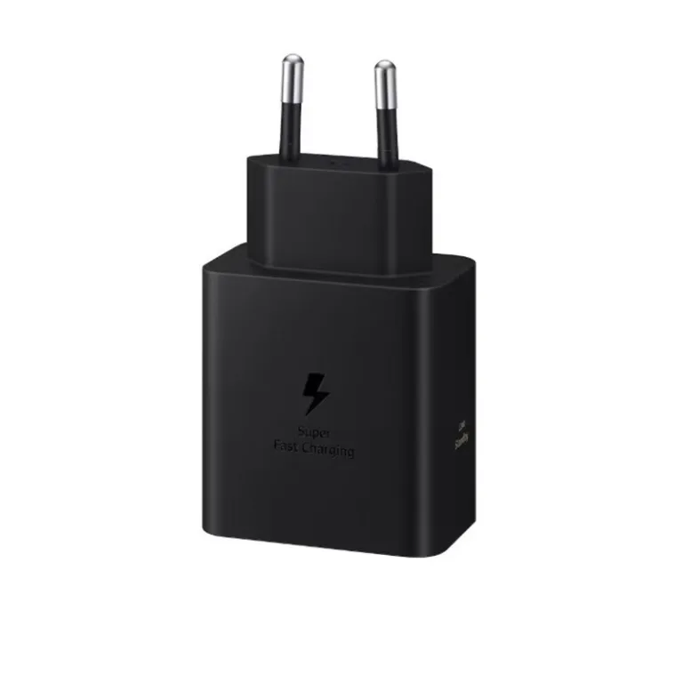 شارژر EP-T6010 با دوشاخه اروپایی، آمریکایی و انگلیسی 60W مناسب سامسونگ گلکسی S26U/S26+ شارژ فوق‌سریع 3.0