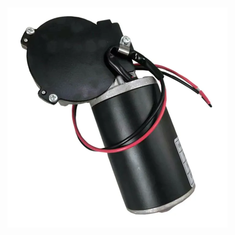موتور سیم‌کش mig فروش مستقیم کارخانه 24V42V موتور DC سیم‌کش لوازم جانبی دستگاه جوش موتور آهنربای دائم
