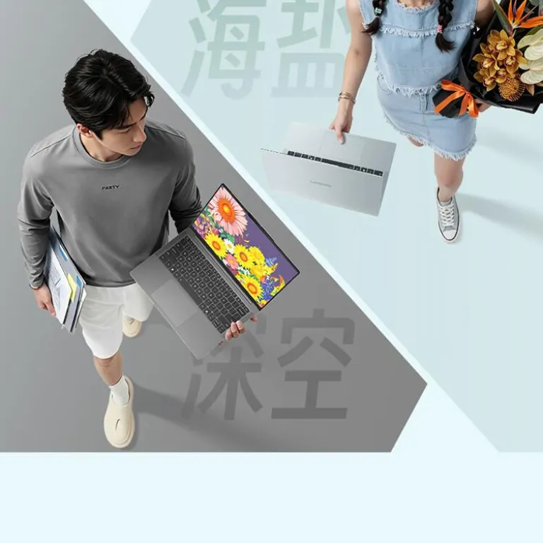 لپ‌تاپ باریک و سبک لنوو Xiaoxin Air14 با پردازنده Core
