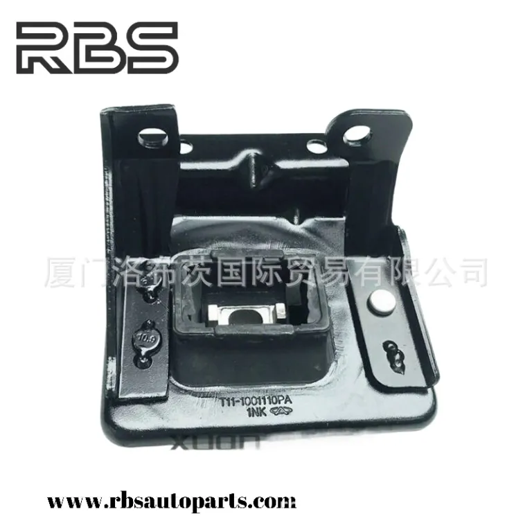 T11-1001110PA پایه لاستیکی موتور سمت چپ برای چری Tiggo3