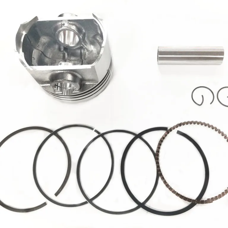 پیستون موتورسیکلت 67mm با رینگ پیستون CG250 CG250CC مناسب برای هوندا زونگشن