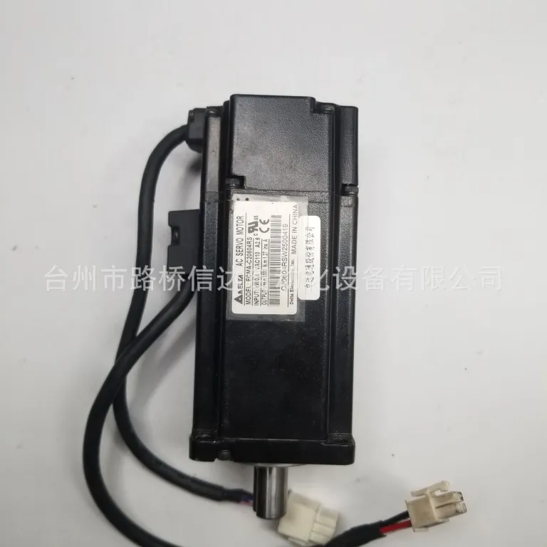 درایور سروو دلتا ASD-B2-0421-B موتور ECMA-C20604RS