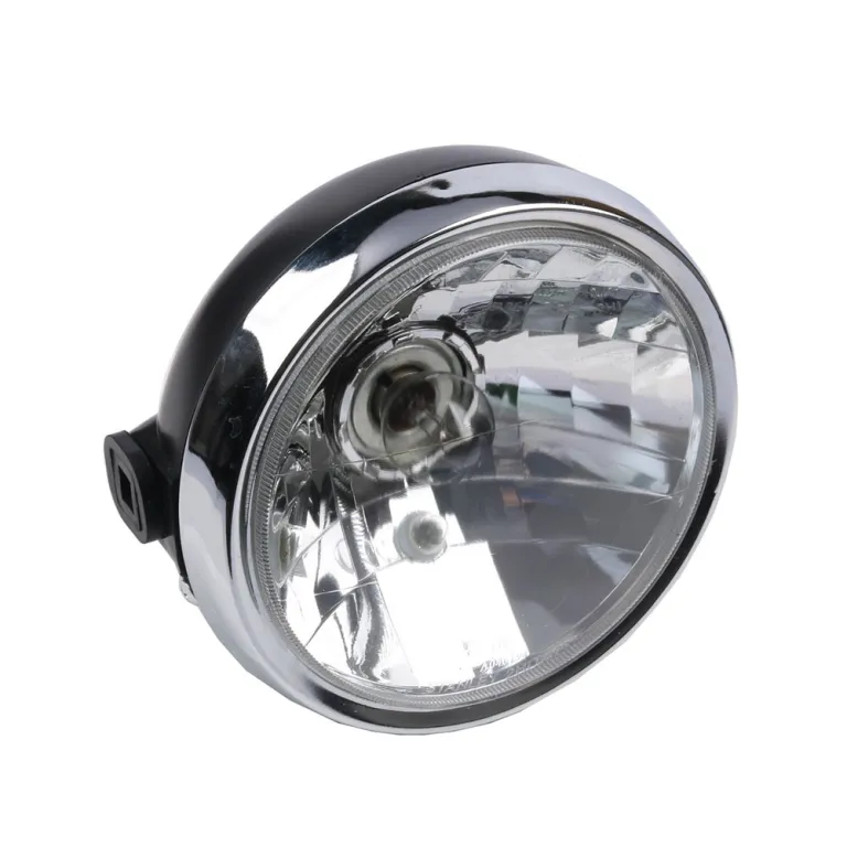 چراغ جلو کامل موتورسیکلت یاماها JYM125 مدل YBR125 مناسب تیانجین و جینگائو