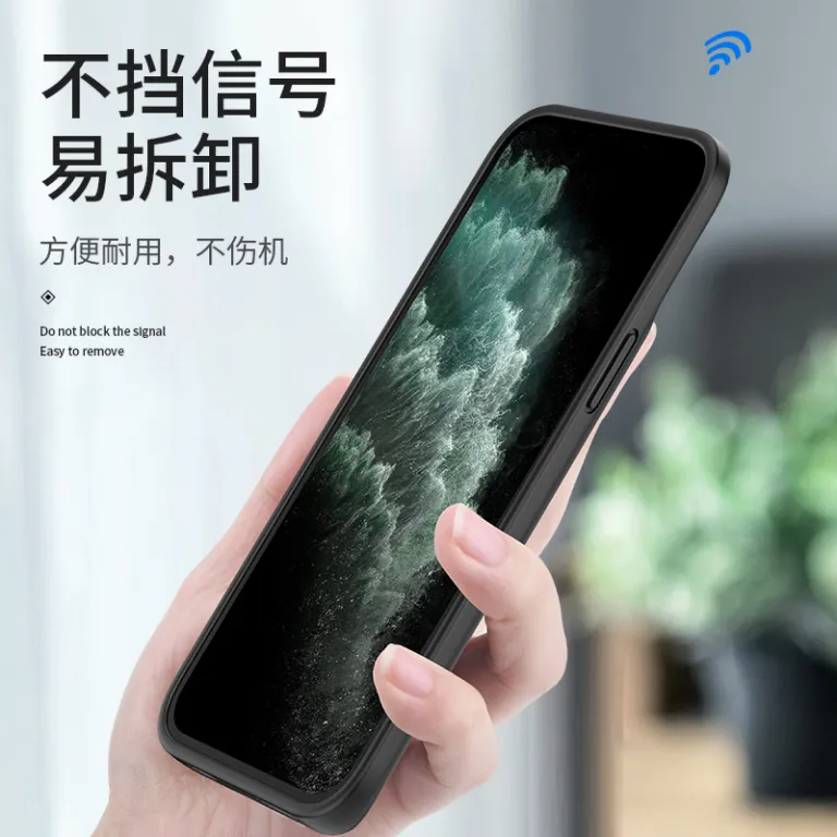 پاوربانک قاب پشتی گوشی مناسب iPhone17Pro Max اپل 17Air باتری قابل حمل