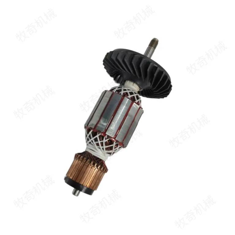 جایگزین بوش 1619P15296 آرمیچر روتور GWS21-180GWS20-180 لوازم جانبی برقی سنگ فرز