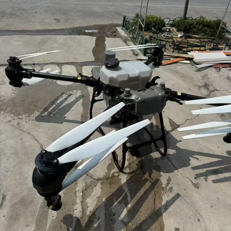 پهپاد کشاورزی DJI T50 دست دوم T50 پهپاد