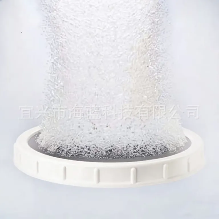 دیفیوزر هوادهی دیسکی میکرو متخلخل با ممبران EPDM برای تصفیه فاضلاب و اکسیژن‌رسانی استخر - عمده