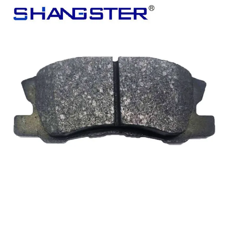 41060-0V090 لنت ترمز خودرو سرامیکی کارخانه لنت ترمز شهرستان گوشنگ هبی D430