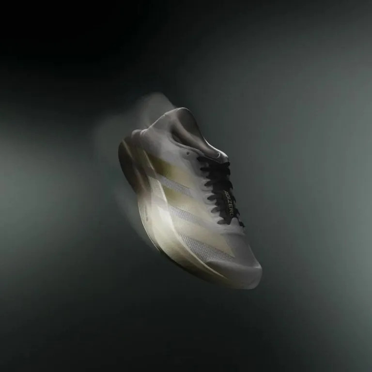 کفش دو ماراتن مسابقهای زنانه آدیداس adizero evo با بالشتک فوق سبک