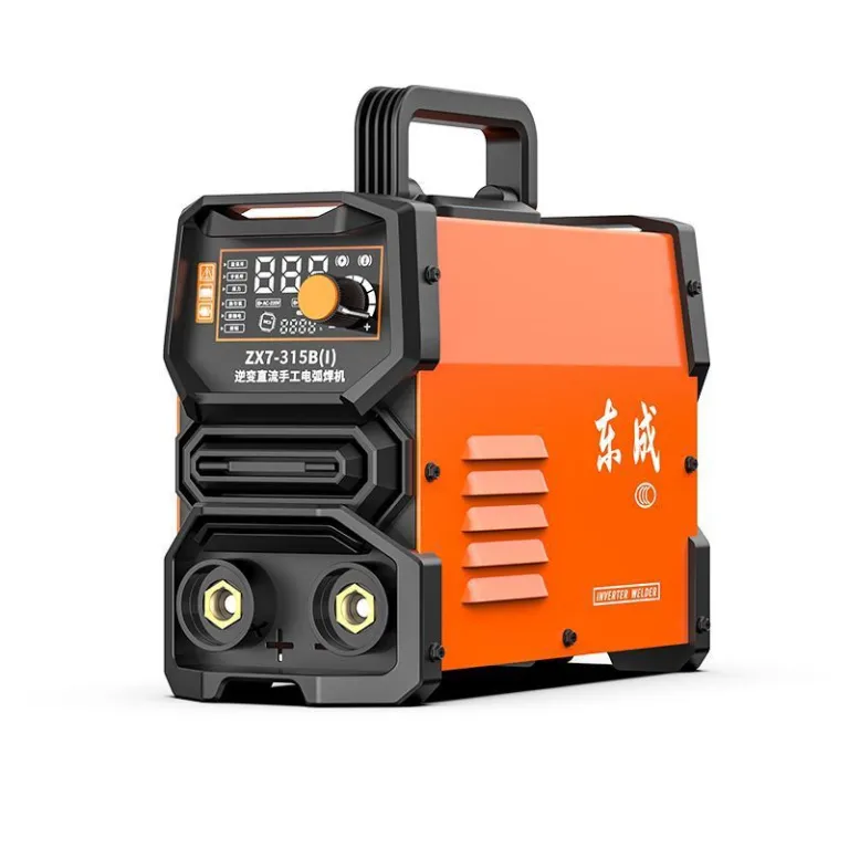 دستگاه جوش 220v خانگی آرگون صنعتی استیل ضدزنگ 220v380v دستگاه جوش دوکاره جدید بسیار کوچک