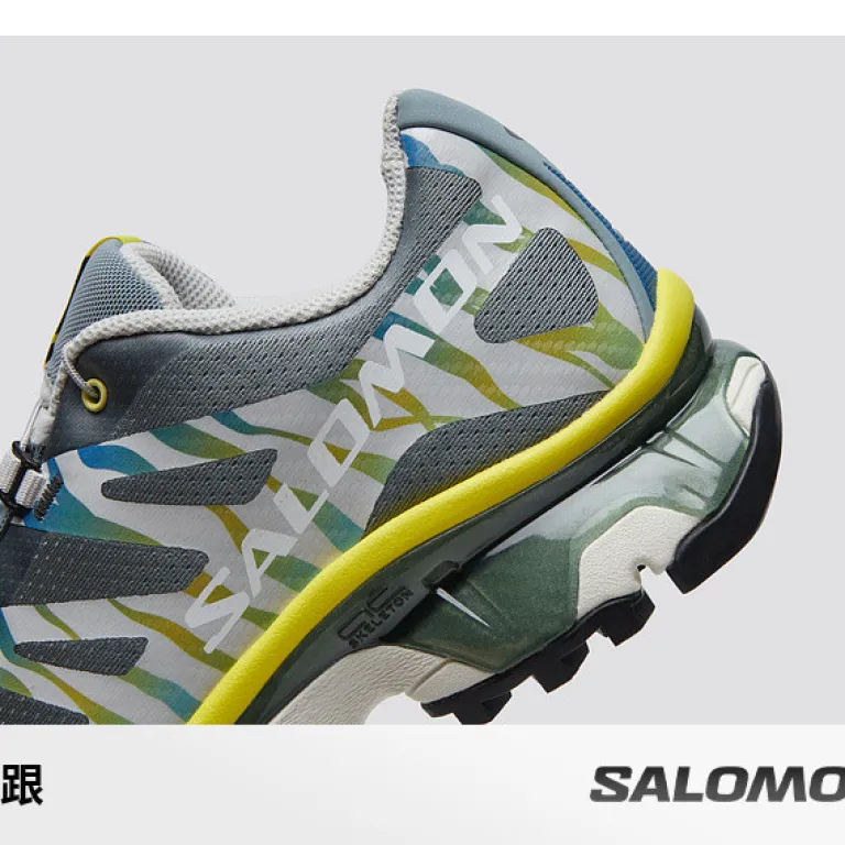 کفش ورزشی سالومون XT-4 OG COSTS با سبک رترو و مد روز شهری