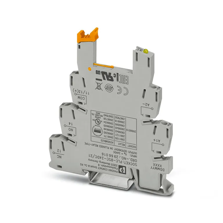 رله فونیکس RIF-0-RPT-24DC/21 - 2903370 PLC-RSC- 24DC/21