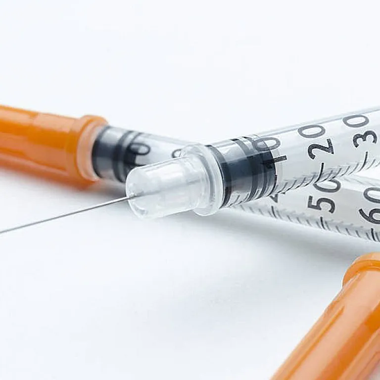 1ml/0.5ml سرنگ تزریق یکبارمصرف دستی، سرنگ تغذیه، سرنگ انسولین با سوزن ثابت