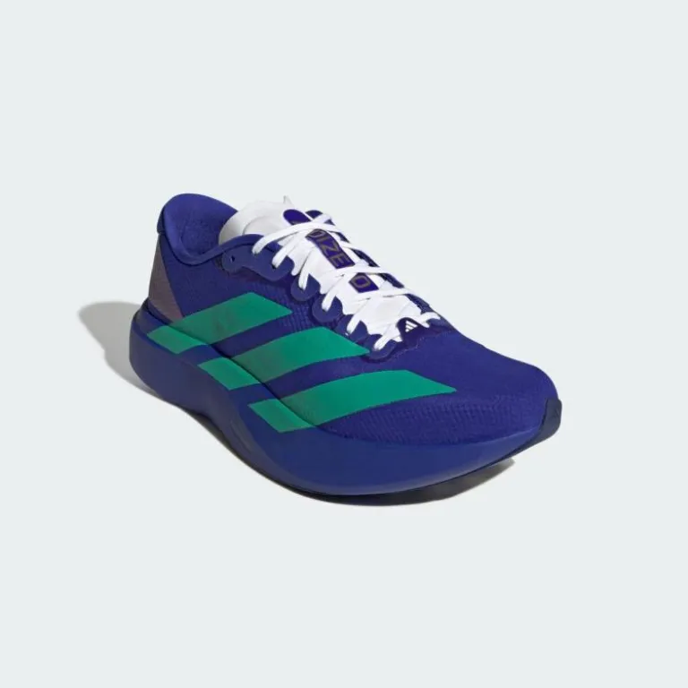 کفش دو ماراتن مسابقهای مردانه آدیداس adizero evo با بالشتک فوق سبک