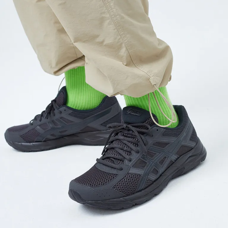 کفش دویدن مردانه ASICS سبک، تنفس‌پذیر و ضربه‌گیر GEL-CONTEND 4