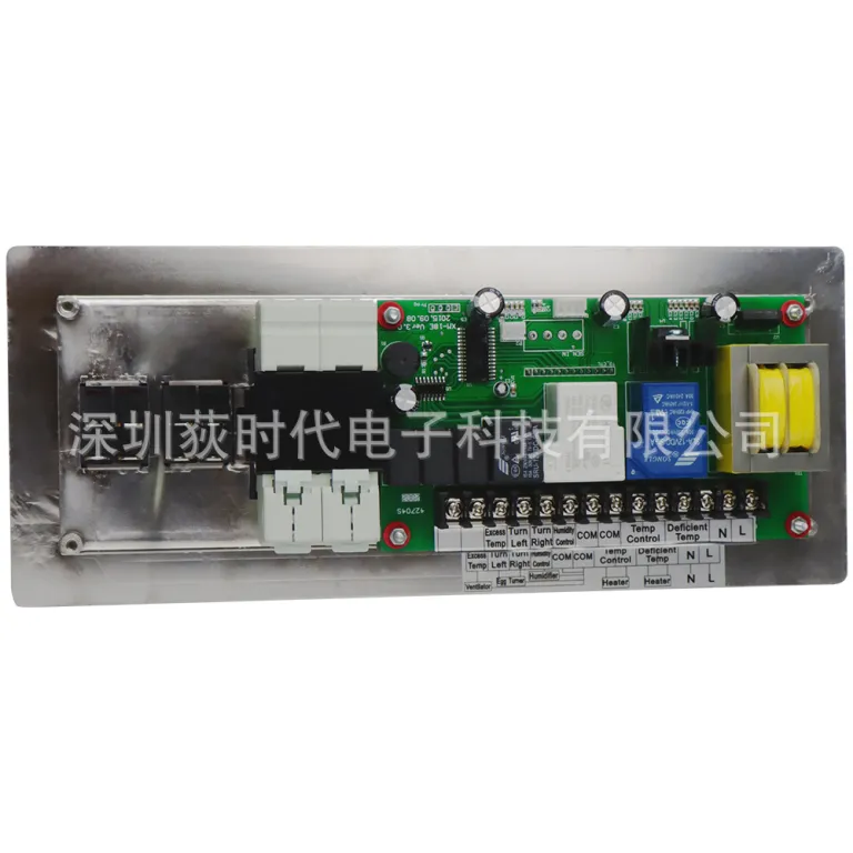 xm-18E کنترل‌کننده دما و رطوبت دستگاه جوجه‌کشی، قطعات جانبی دستگاه جوجه‌کشی، دستگاه جوجه‌کشی تخم مرغ