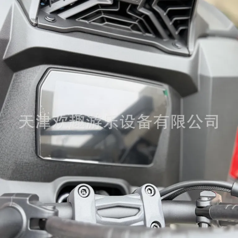 خودروی همه‌جارو ATV موتور چهارچرخ ساحلی لونچین loncin xwolf 1000 mud 1000cc نسخه گِل‌رانی