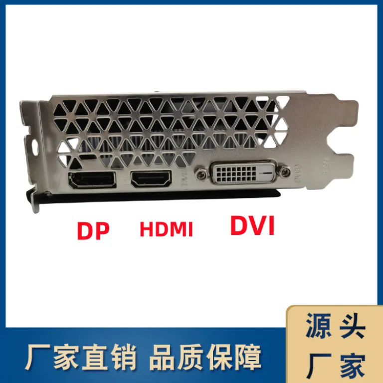 RX580 8GB DDR5 کارت گرافیک با کیفیت بالا برای بازی و کامپیوتر رومیزی مناسب تجارت الکترونیک بین‌المللی