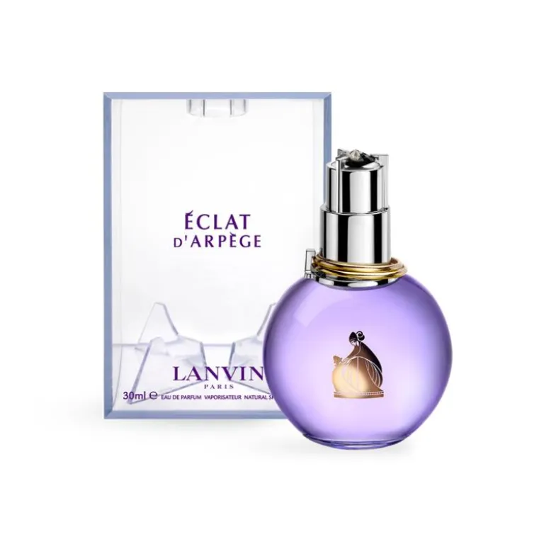 ادکلن زنانه لانوین اکلت د پارفوم 30/50/100ml رایحه گلی تازه مناسب استفاده روزانه