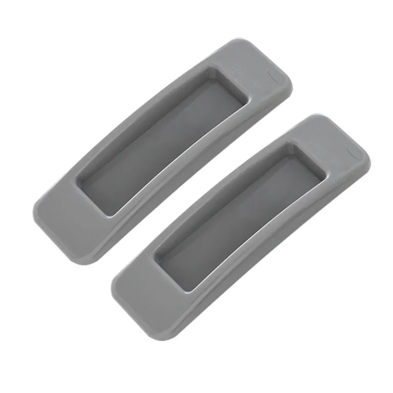 دستگیره کمکی چسبی مستطیلی درب و پنجره، دستگیره چندکاره یخچال و کابینت، پرفروش Wish و آمازون
