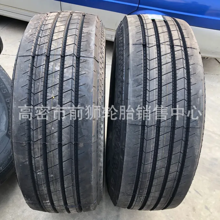 385/65R22.5 تایر کامیون، تایر تریلر، تایر تانکر سوخت 38565R22.5 تایر رادیال