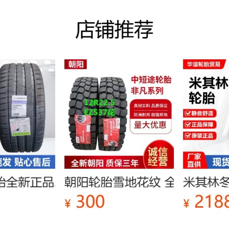 تایر برفی چائویانگ 205 225 235 24555/60/65/70R15R مناسب اتوبوس، سواری و شاسی‌بلند