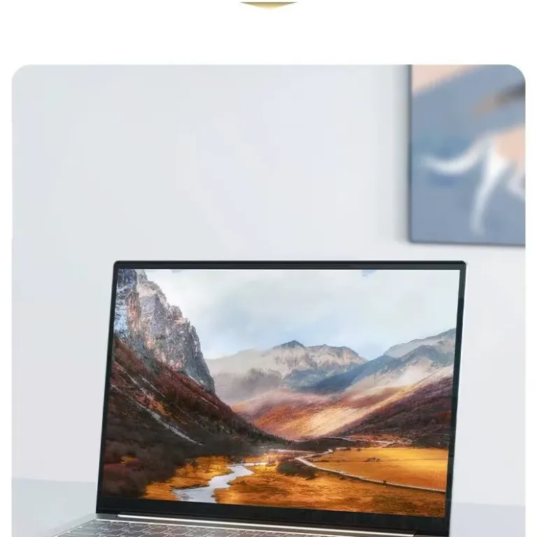 لپ‌تاپ Core نسل 13 15.6 اینچی با گرافیک مجزا 4G و N95، فوق‌باریک و سبک برای بازی و کارهای روزمره 4K