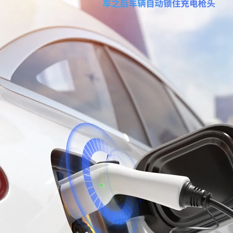 شارژر قابل حمل خودرو برقی BYD 3.5/7kw