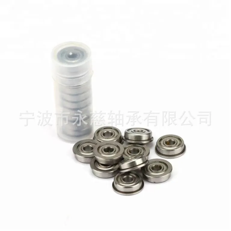 عرضه R144ZZ R144-2RS ابعاد 3.175*6.35*2.38mm بلبرینگ هندپیس دندانپزشکی