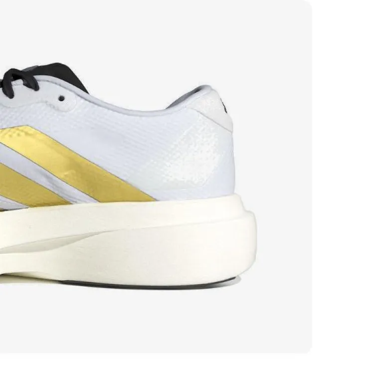 کفش مسابقهای ماراتن مردانه آدیداس adizero evo فوق سبک با ضربهگیری