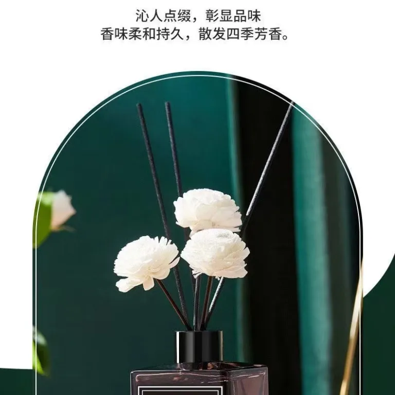 خوشبوکننده هوای خانگی با رایحه ماندگار گاردنیا، مایع معطر برای رفع بوی بد سرویس بهداشتی