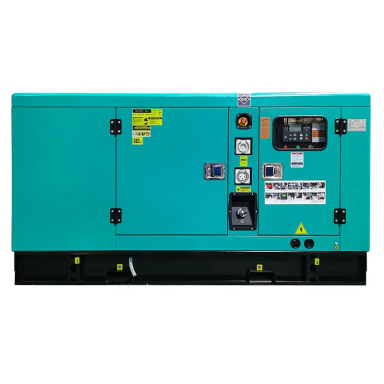 دیزل ژنراتور بی‌صدا ویچای تمام‌مسی Generator20KVA50KVA100KVA عرضه مستقیم صادراتی