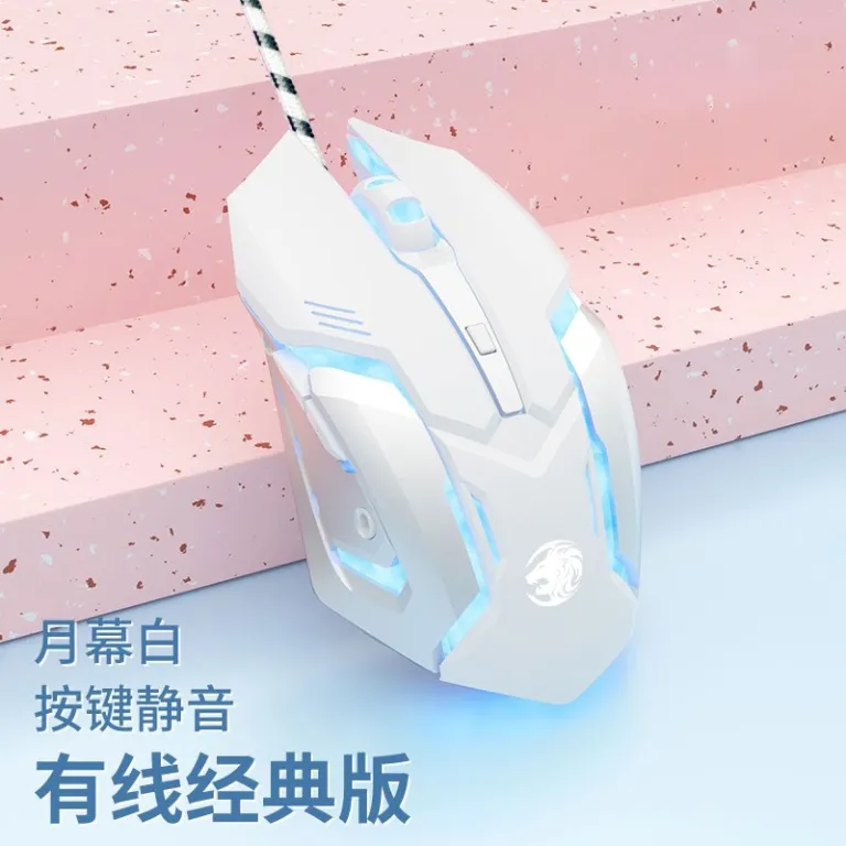 ماوس بی‌سیم مناسب ایسوس TUF 6pro 5 لپ‌تاپ 4 ZenBook 14 مخصوص بازی و VivoBook 16