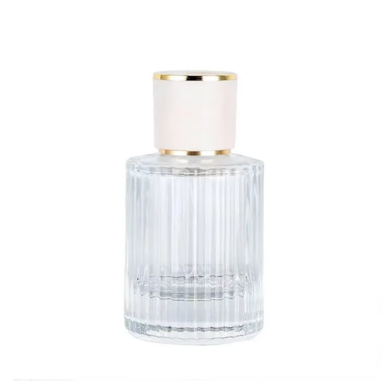 F080-30ML50ML100ML بطری خالی عطر مسافرتی قابل حمل شیشه‌ای اسپری، فروش مستقیم کارخانه