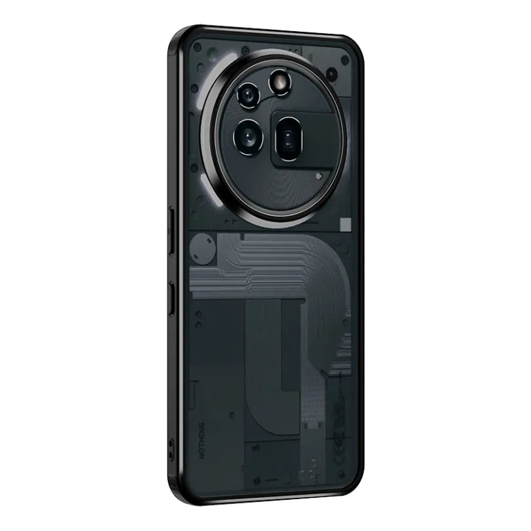 قاب گوشی شفاف ضد ضربه مناسب Nothing Phone3 Phone 3APRO